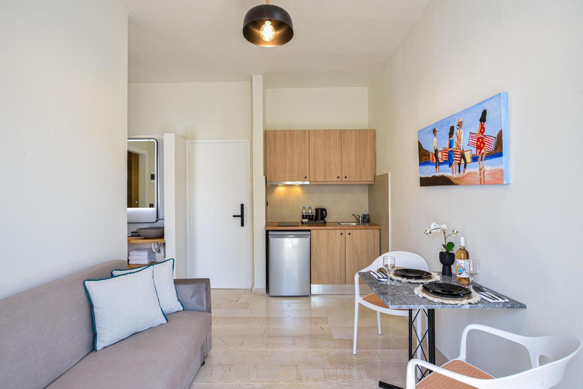 Eloque Simple Living Space Като-Дарацо Екстер'єр фото