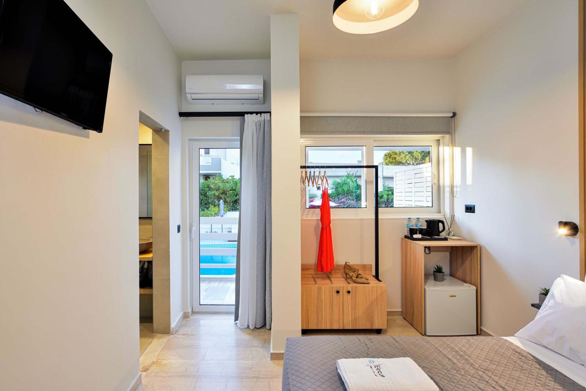 Eloque Simple Living Space Като-Дарацо Екстер'єр фото