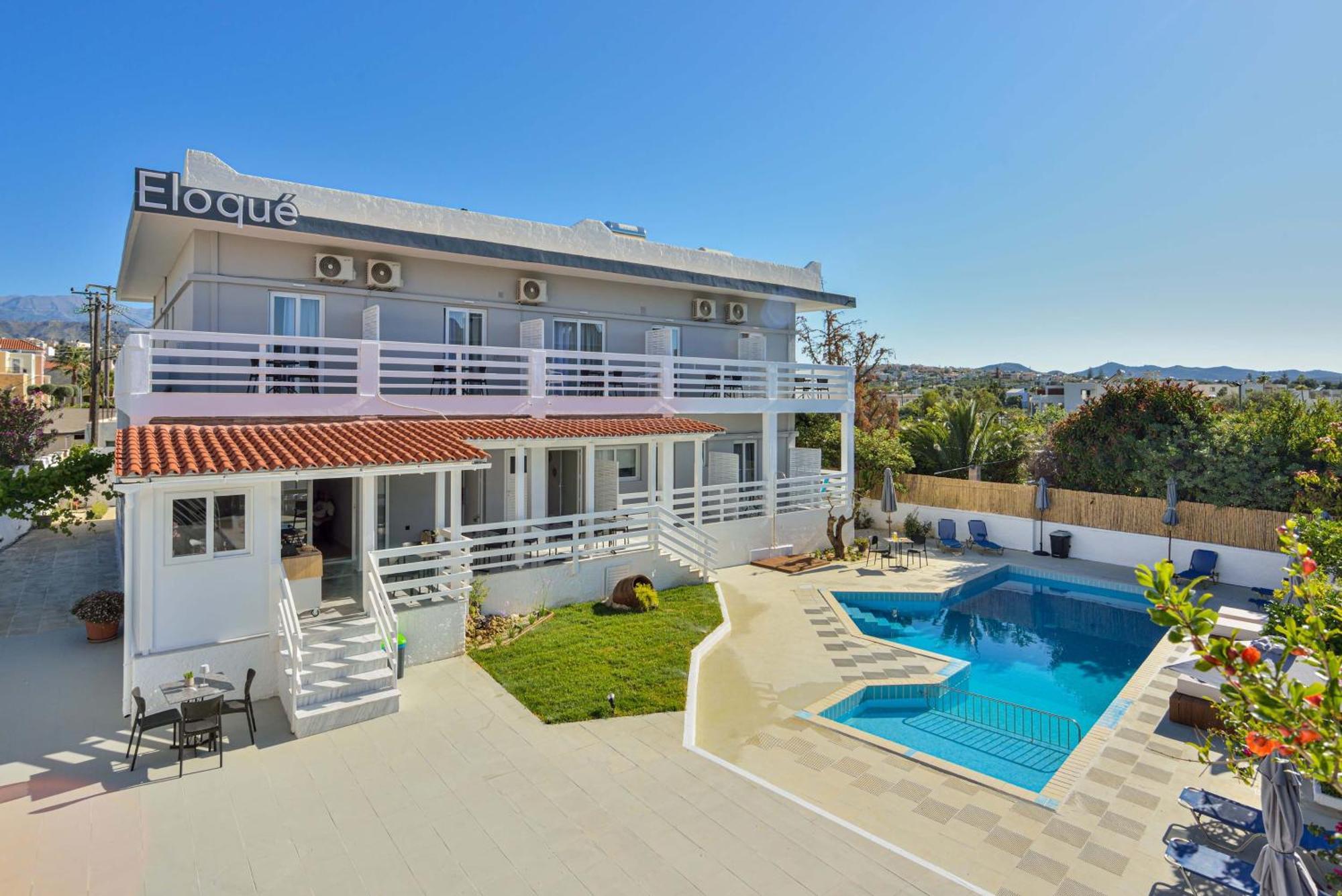 Eloque Simple Living Space Като-Дарацо Екстер'єр фото
