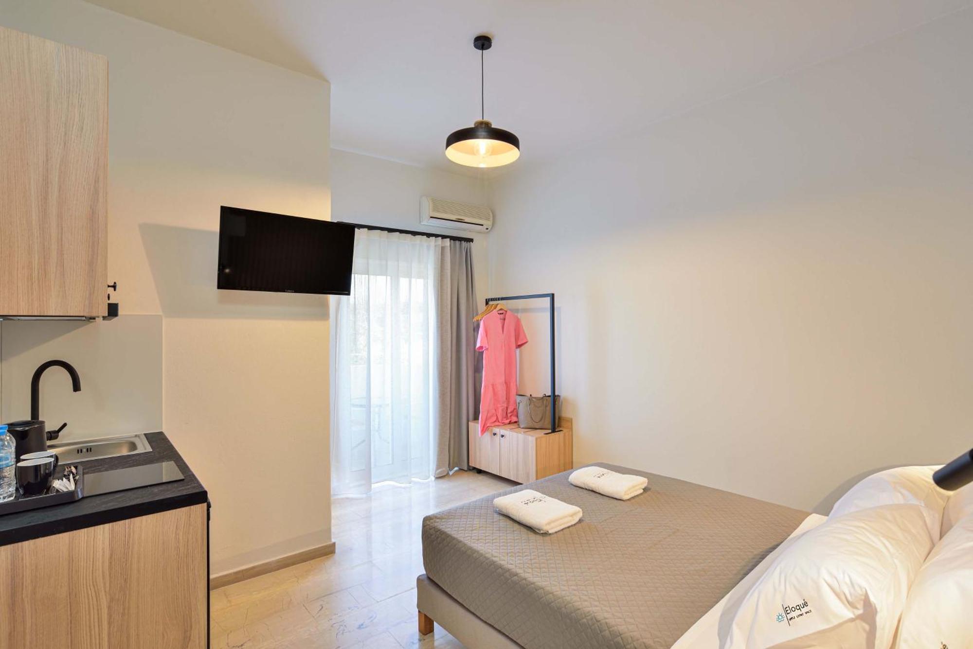 Eloque Simple Living Space Като-Дарацо Екстер'єр фото