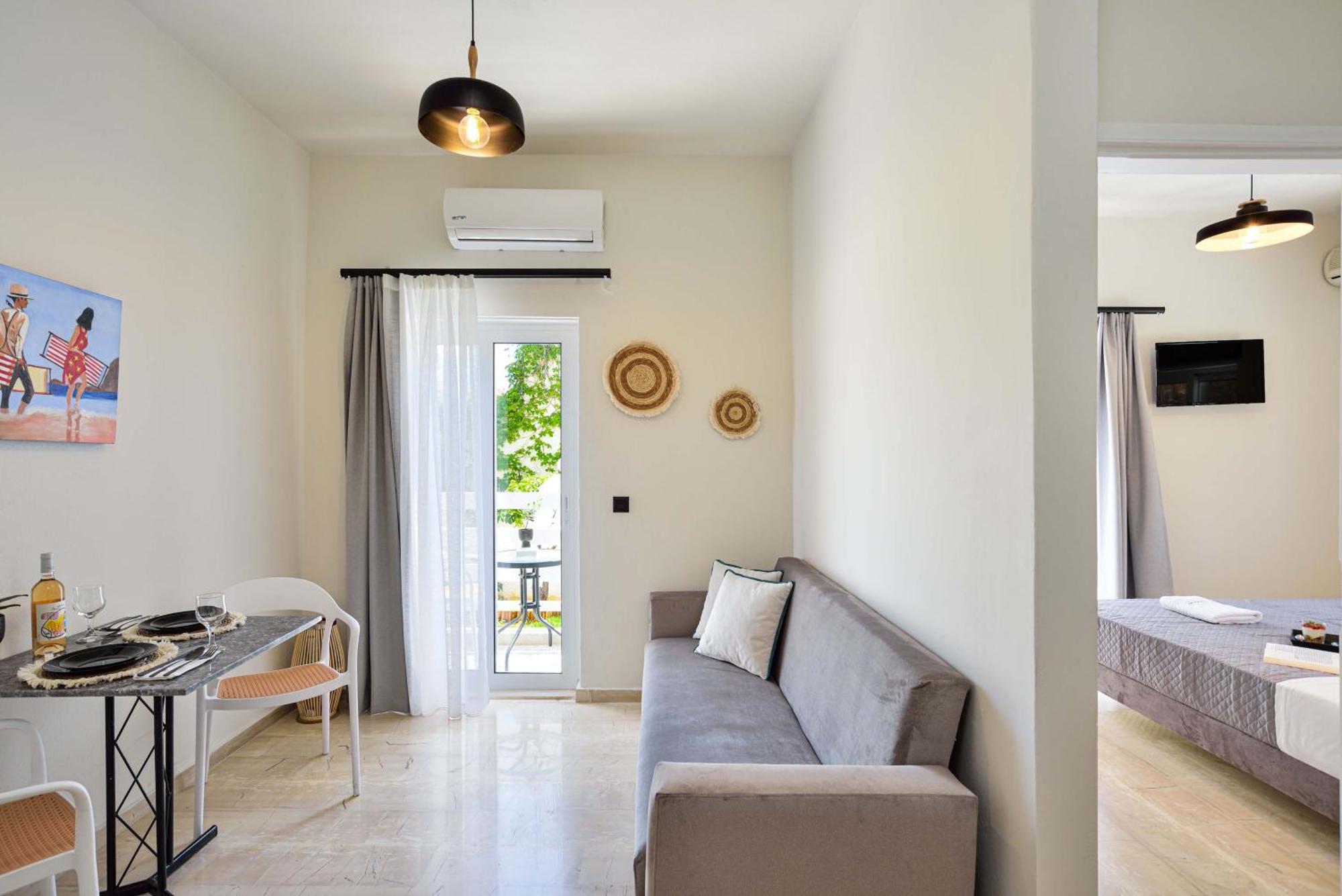 Eloque Simple Living Space Като-Дарацо Екстер'єр фото
