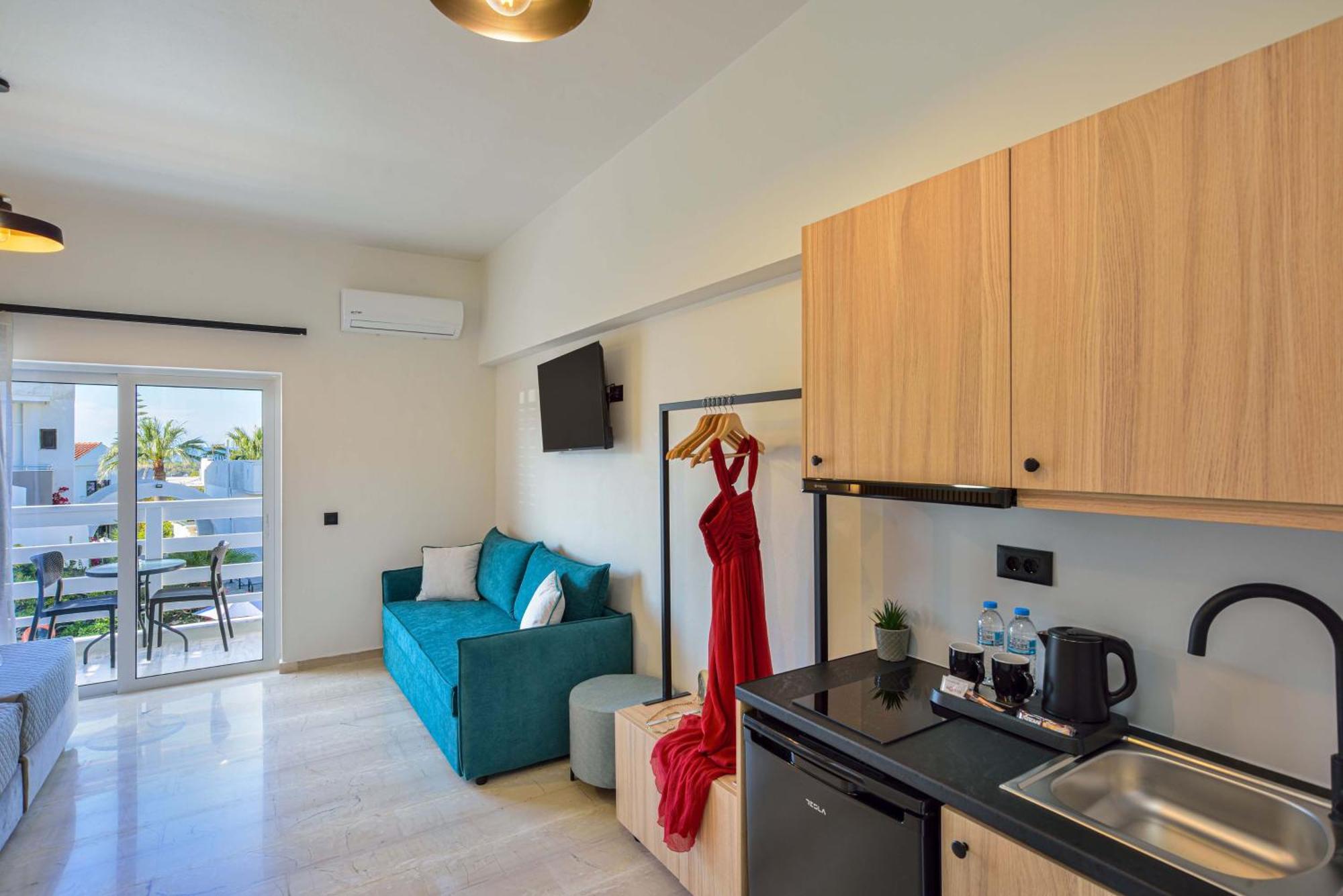 Eloque Simple Living Space Като-Дарацо Екстер'єр фото